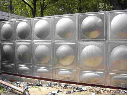 不锈钢方形保温水箱